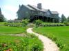 Full Landscaped Yard with Paver Path