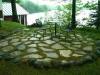 Flagstone Patio