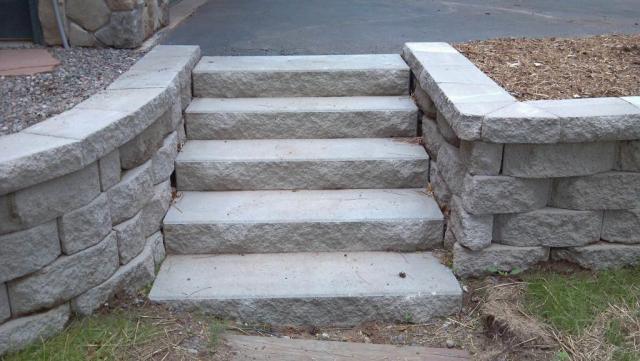 Decorative Steps